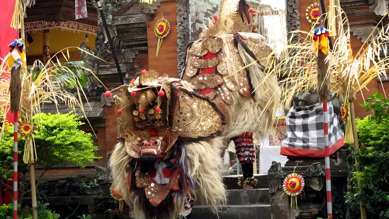 Uluwatu Kecak Dance Tickets in Bali