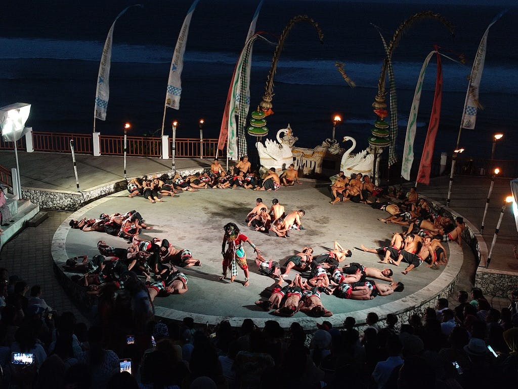 Melasti Beach Kecak Dance Tickets  Price