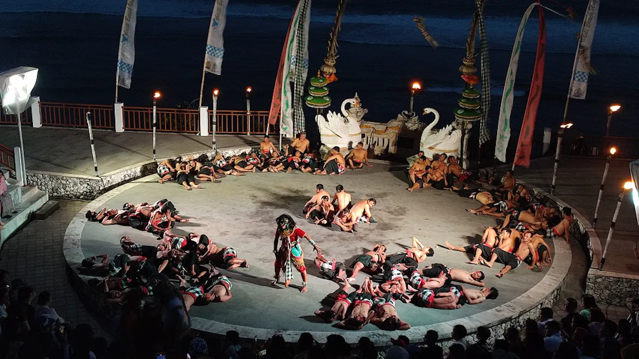 Melasti Beach Kecak Dance Tickets Price