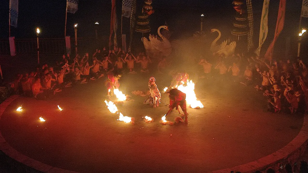 Melasti Beach Kecak Dance Tickets Discount