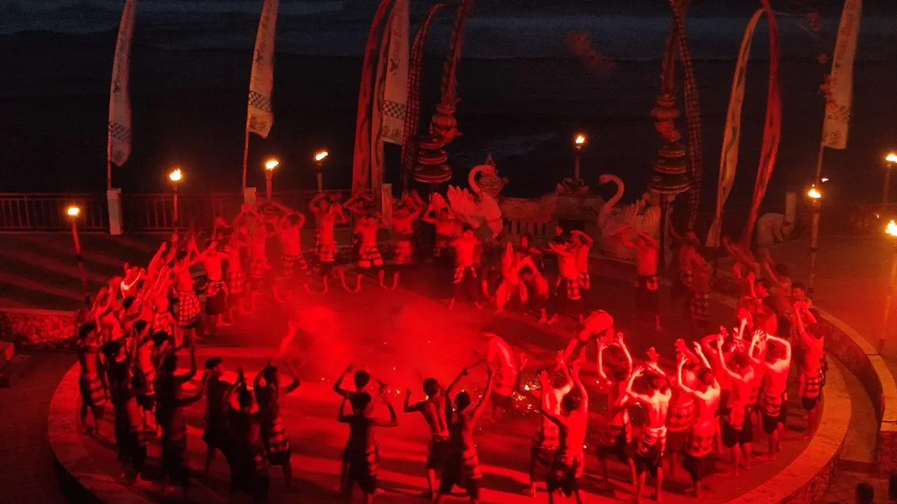 Melasti Beach Kecak Dance Tickets Category