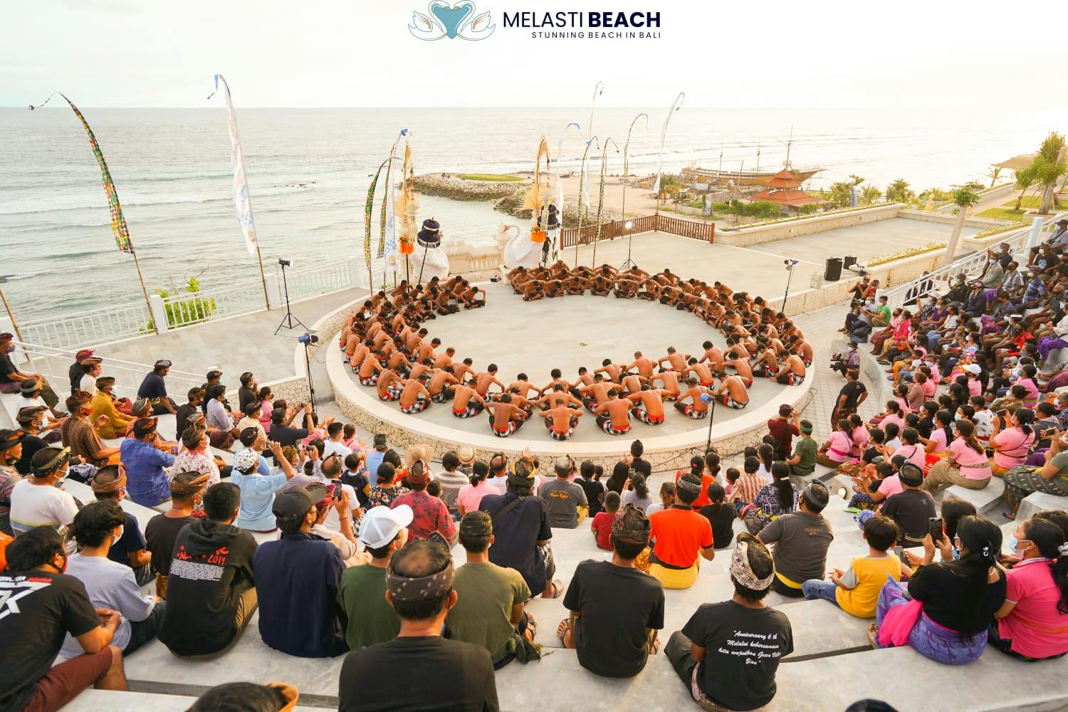Melasti Beach Kecak Dance Tickets  Review