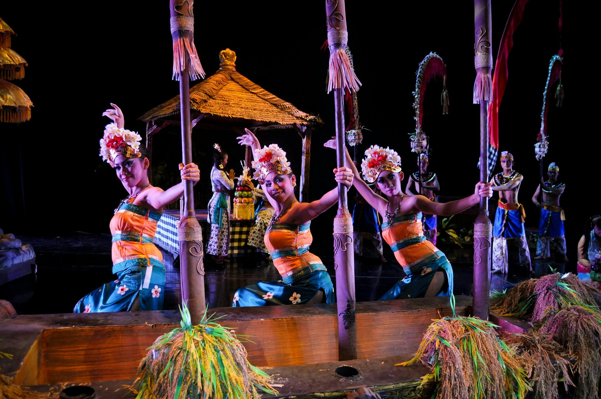 Devdan Show Tickets for Indonesians Location