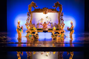 Devdan Show Tickets in Bali Nusa Dua Theatre [Indonesians]