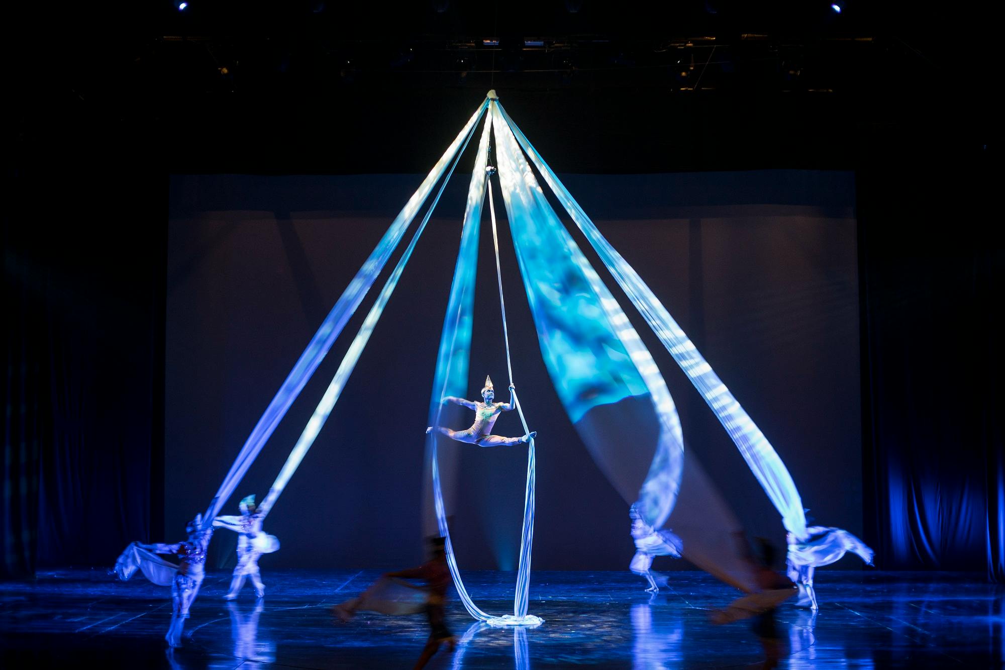 Devdan Show Tickets for Indonesians 