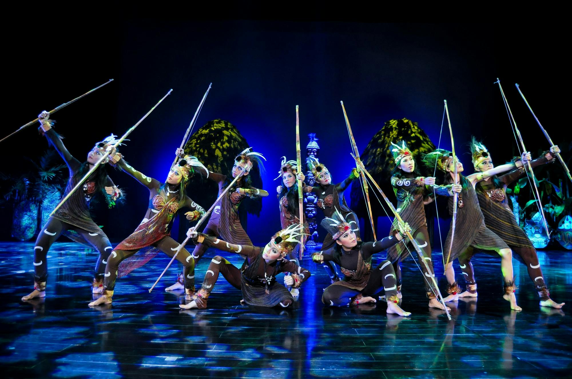 Devdan Show Tickets for Indonesians Category