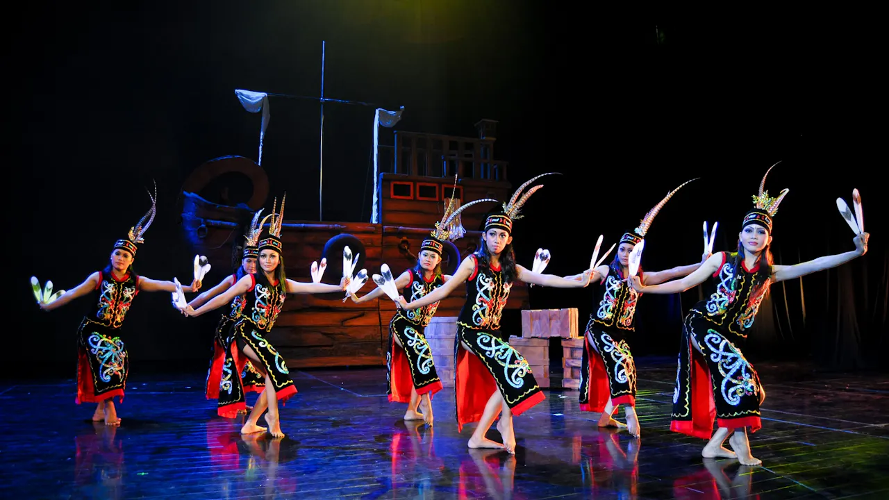 Devdan Show Tickets for Indonesians Discount