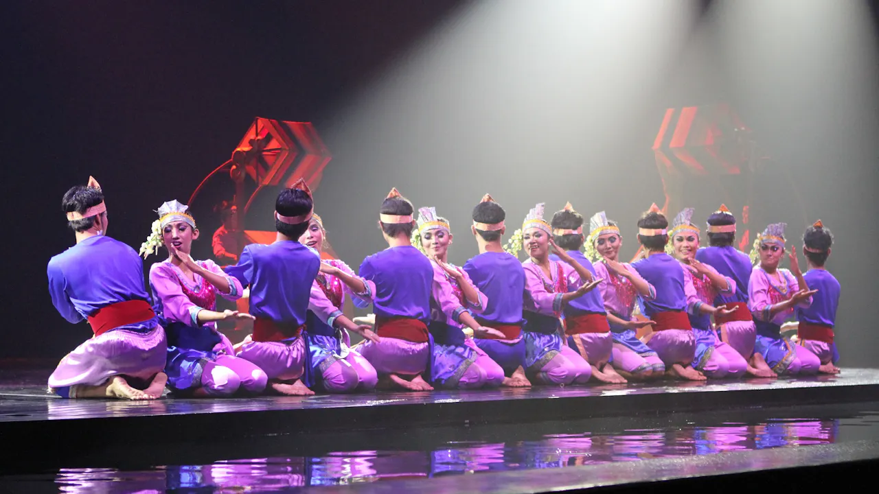 Devdan Show Tickets for Indonesians Thrillark