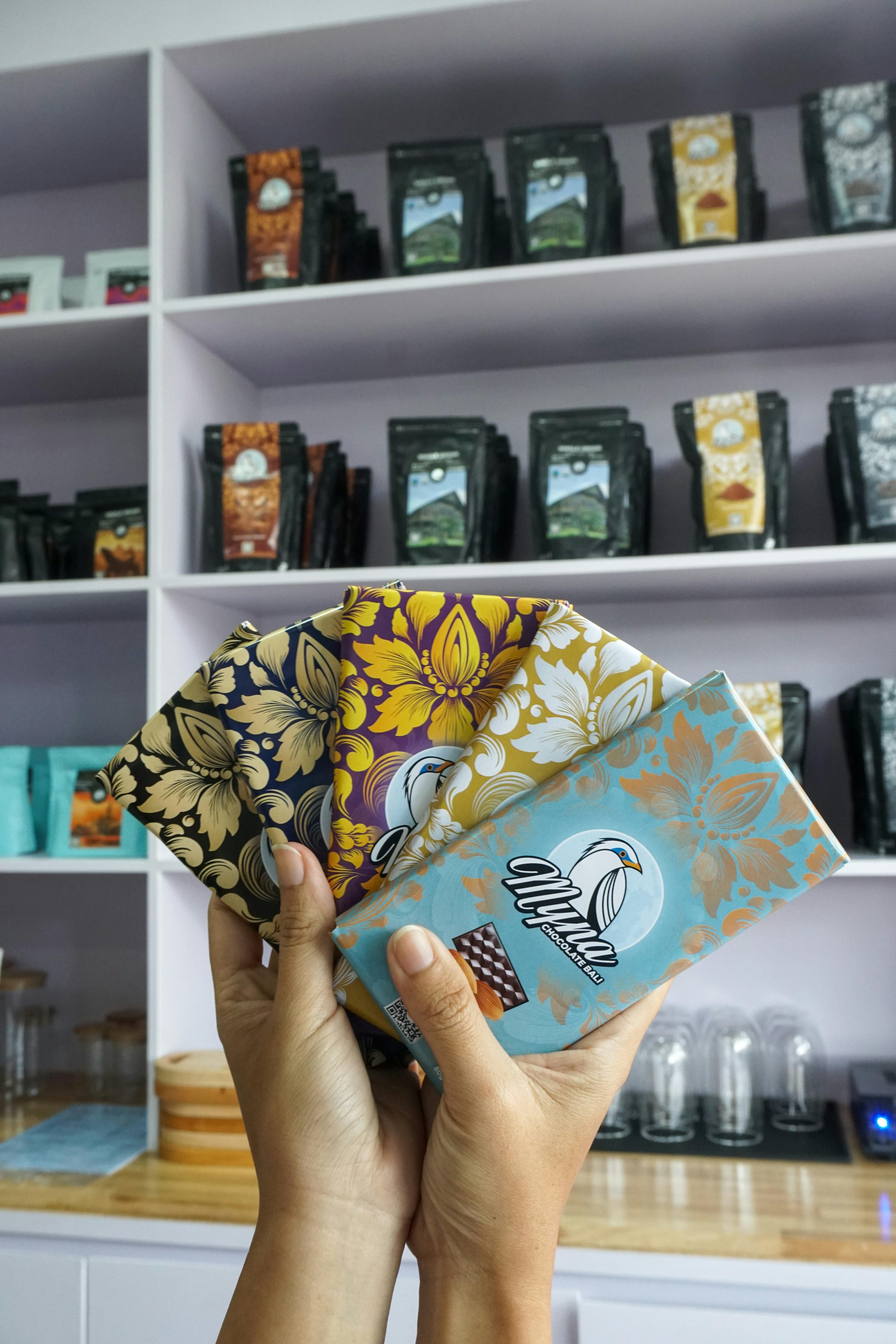 Myna Chocolate & Coffee workshop class in Bali Ticket