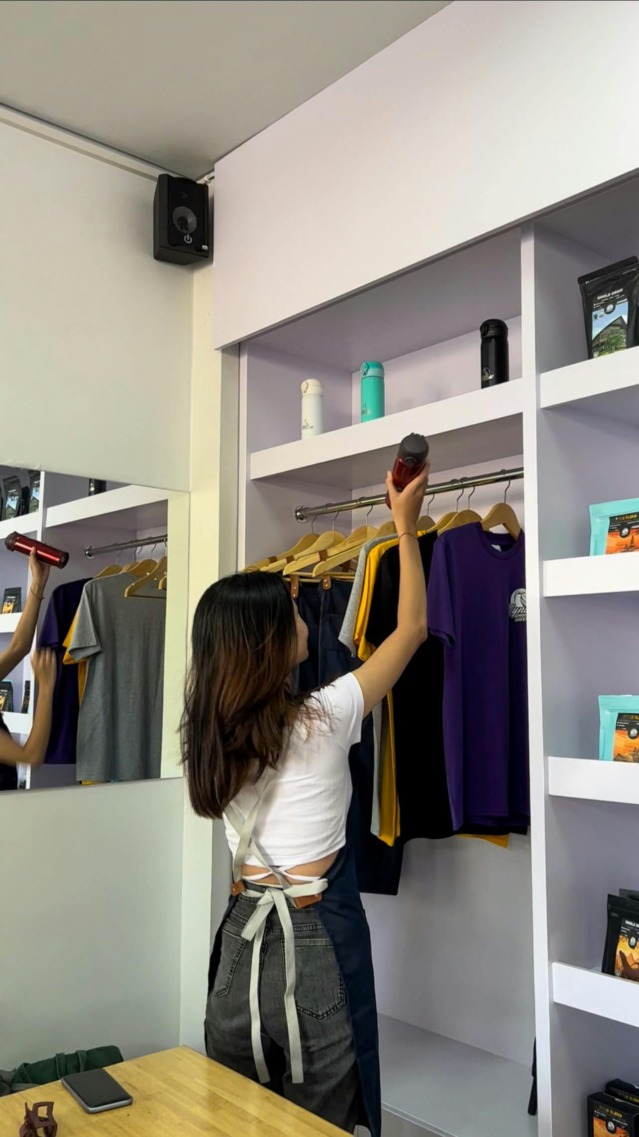 Myna Chocolate & Coffee workshop class in Bali Discount