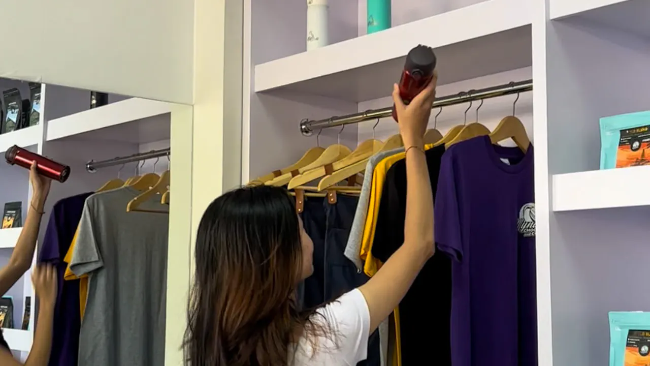 Myna Chocolate & Coffee workshop class in Bali Discount