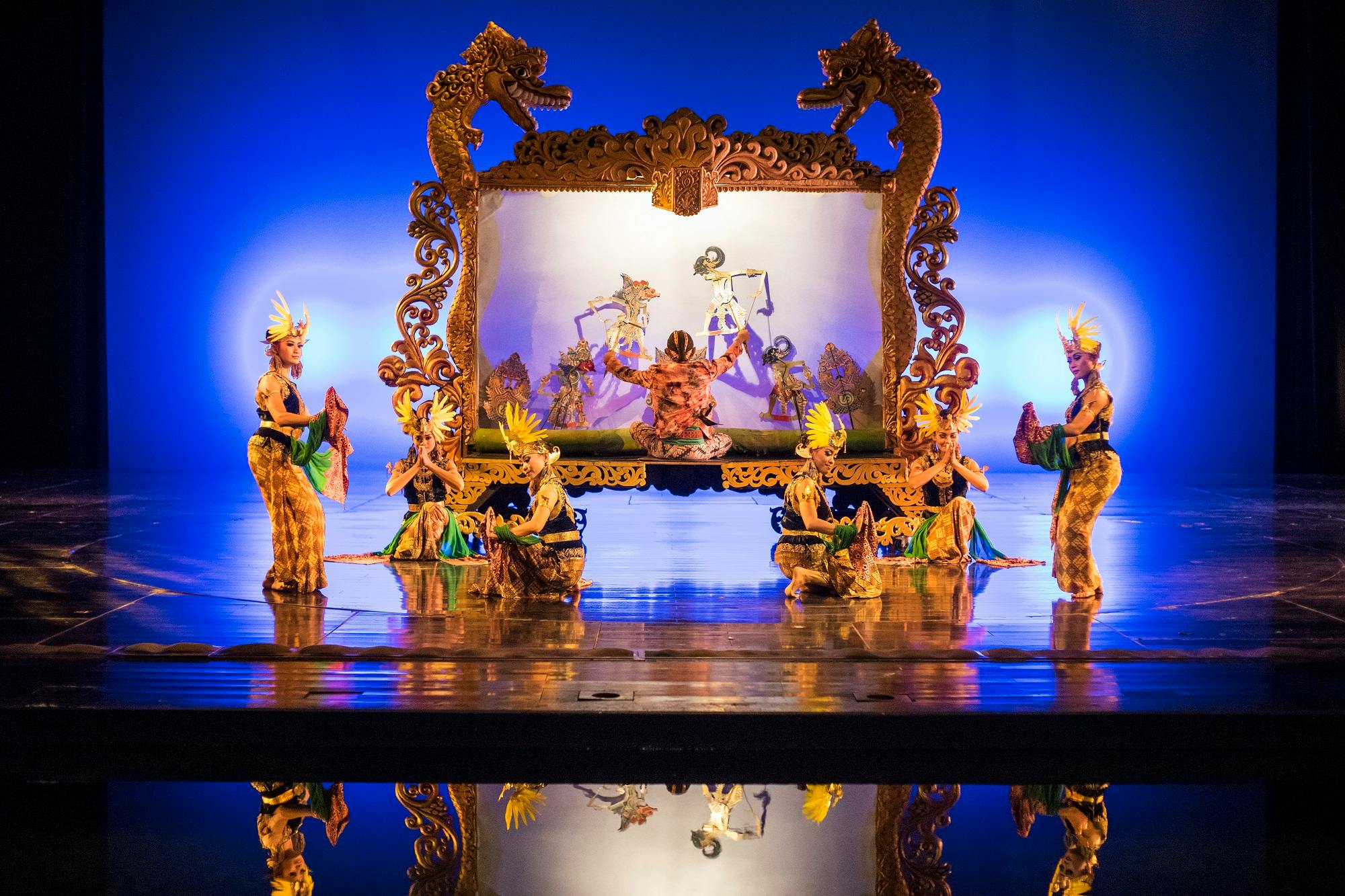 Devdan Show Tickets for Foreign Travelers Location