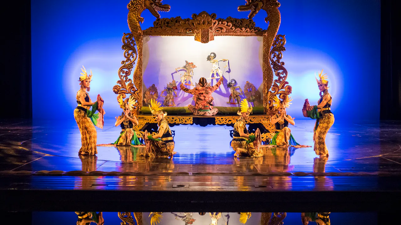 Devdan Show Tickets for Foreign Travelers Location