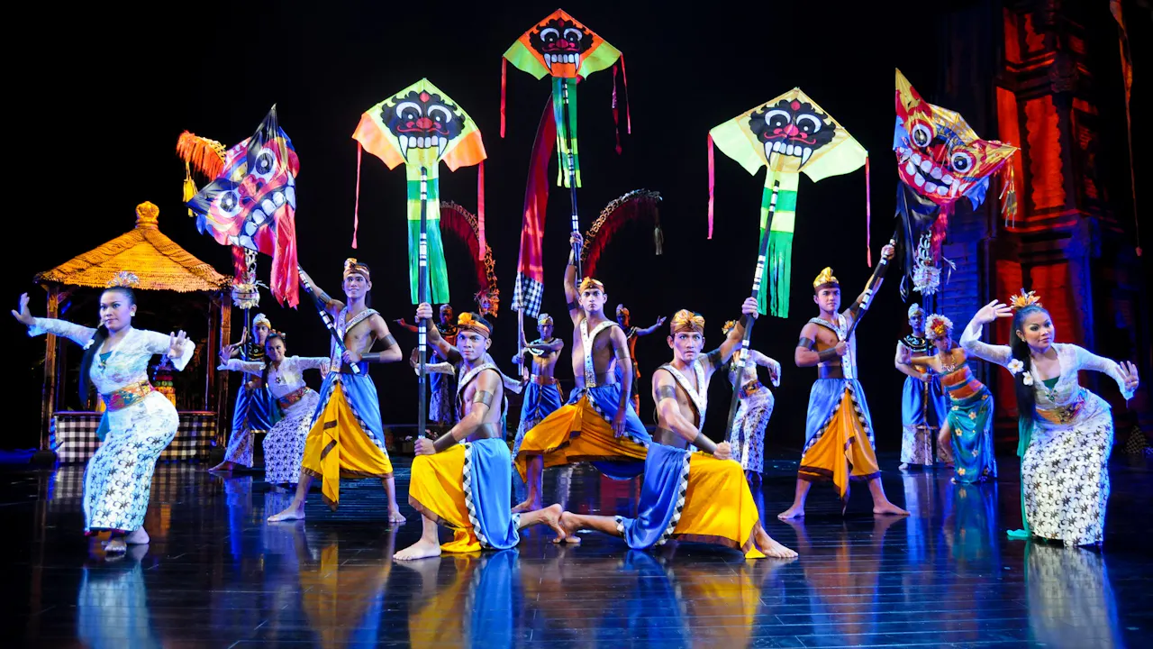 Devdan Show Tickets for Foreign Travelers