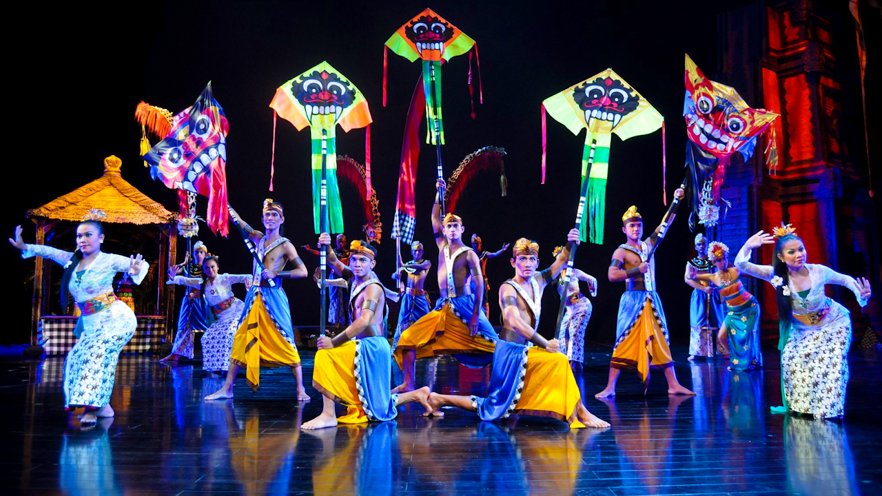 Devdan Show Tickets for Foreign Travelers