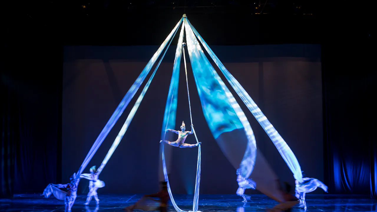 Devdan Show Tickets for Foreign Travelers