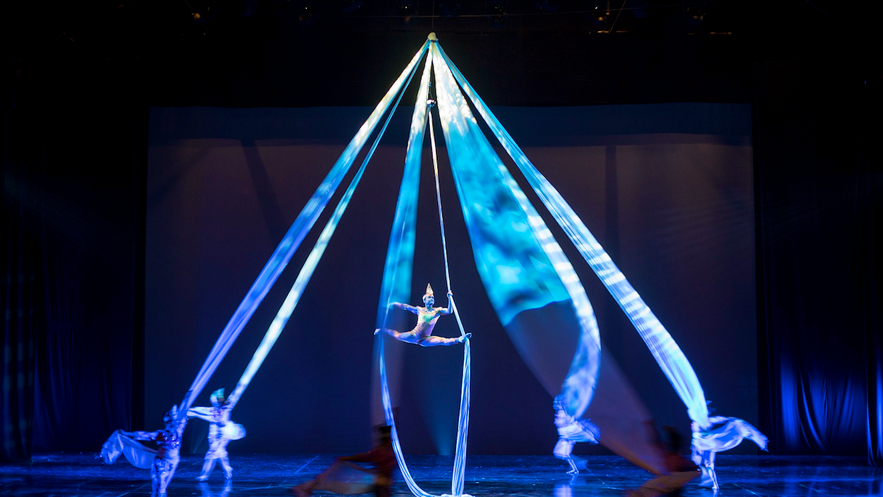 Devdan Show Tickets for Foreign Travelers