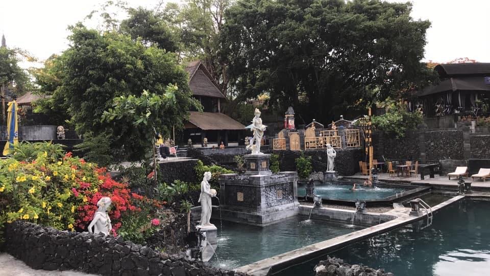 Batur Natural Hot Spring Ticket in Bali Thrillark