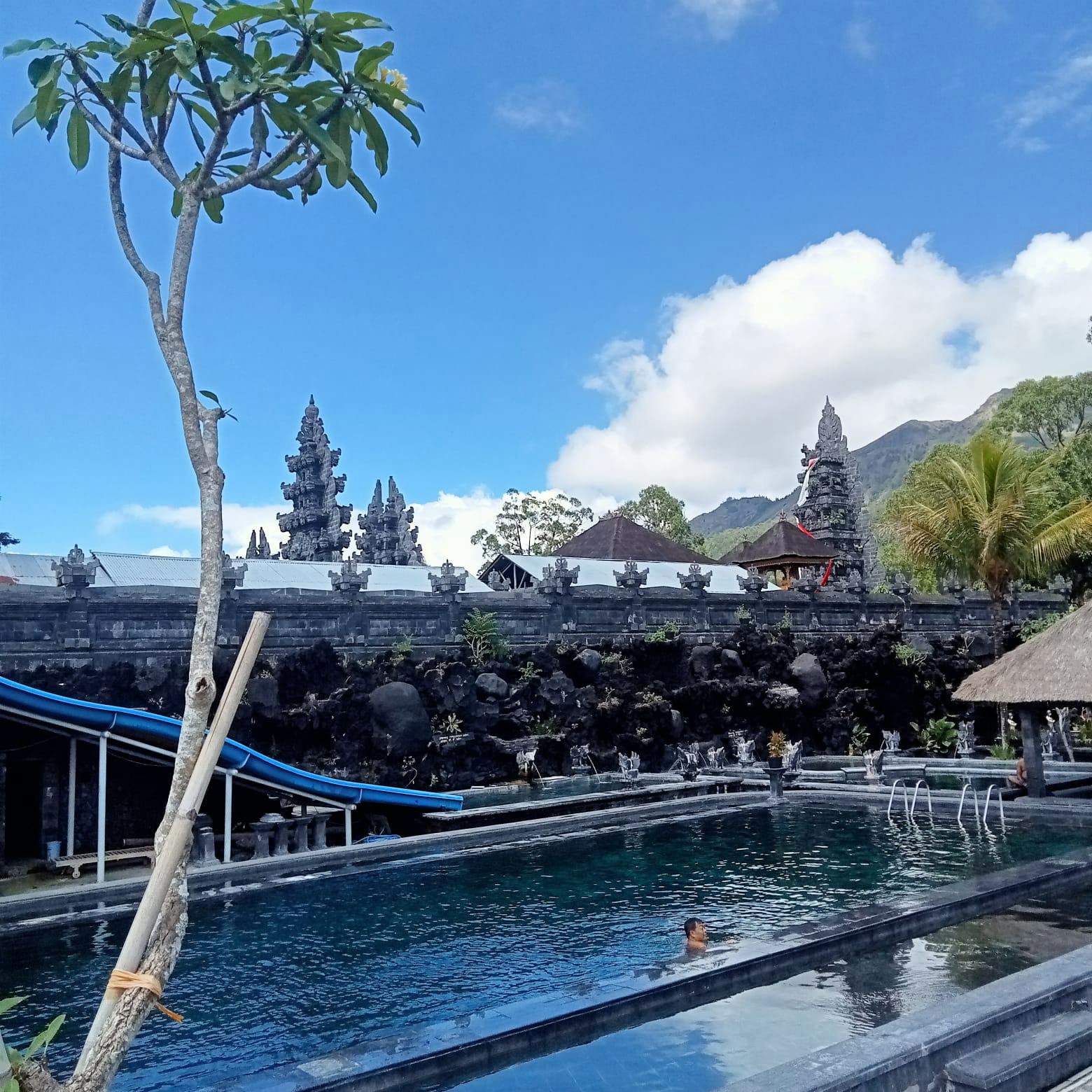 Batur Natural Hot Spring Ticket in Bali Category