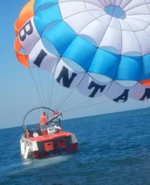 Watersport Tanjung Benoa by Bintang in Bali
