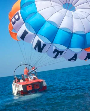 Watersport Tanjung Benoa by Bintang in Bali