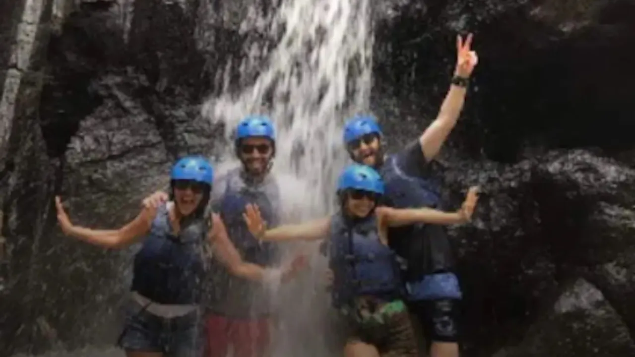 Telaga Waja White Water Rafting in Bali Price