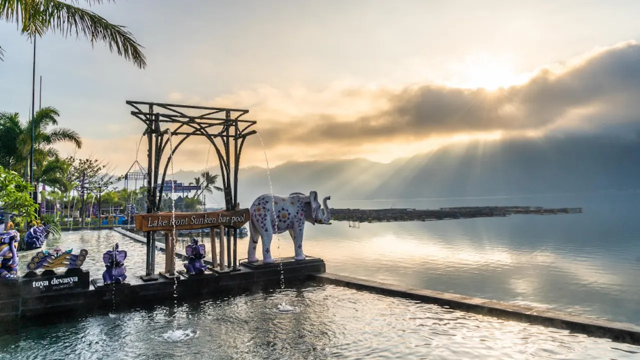 Toya Devasya Hot Spring Tickets