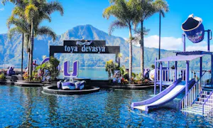 Toya Devasya Hot Spring Waterpark Entry Ticket