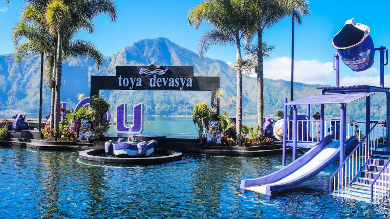 Toya Devasya Hot Spring Tickets Ticket