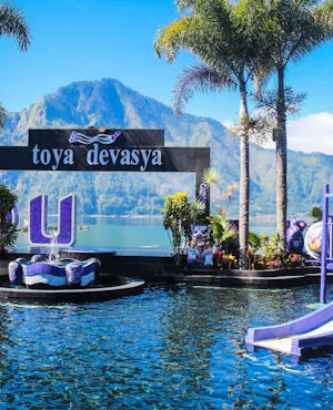 Toya Devasya Hot Spring Waterpark Entry Ticket