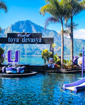 Toya Devasya Hot Spring Waterpark Entry Ticket