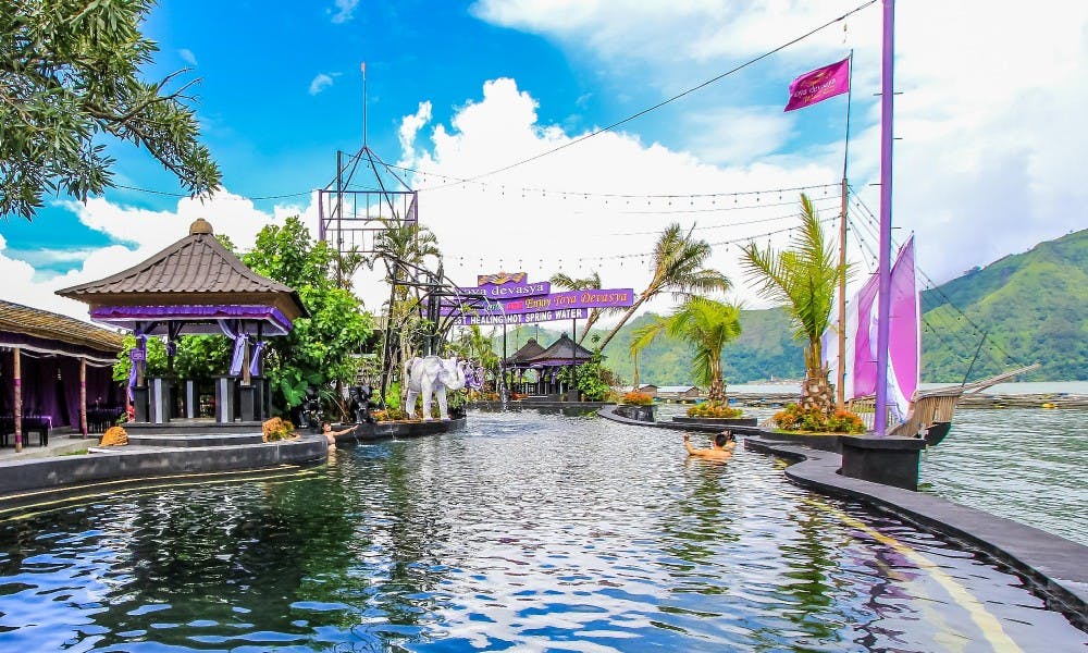 Toya Devasya Hot Spring Tickets Price