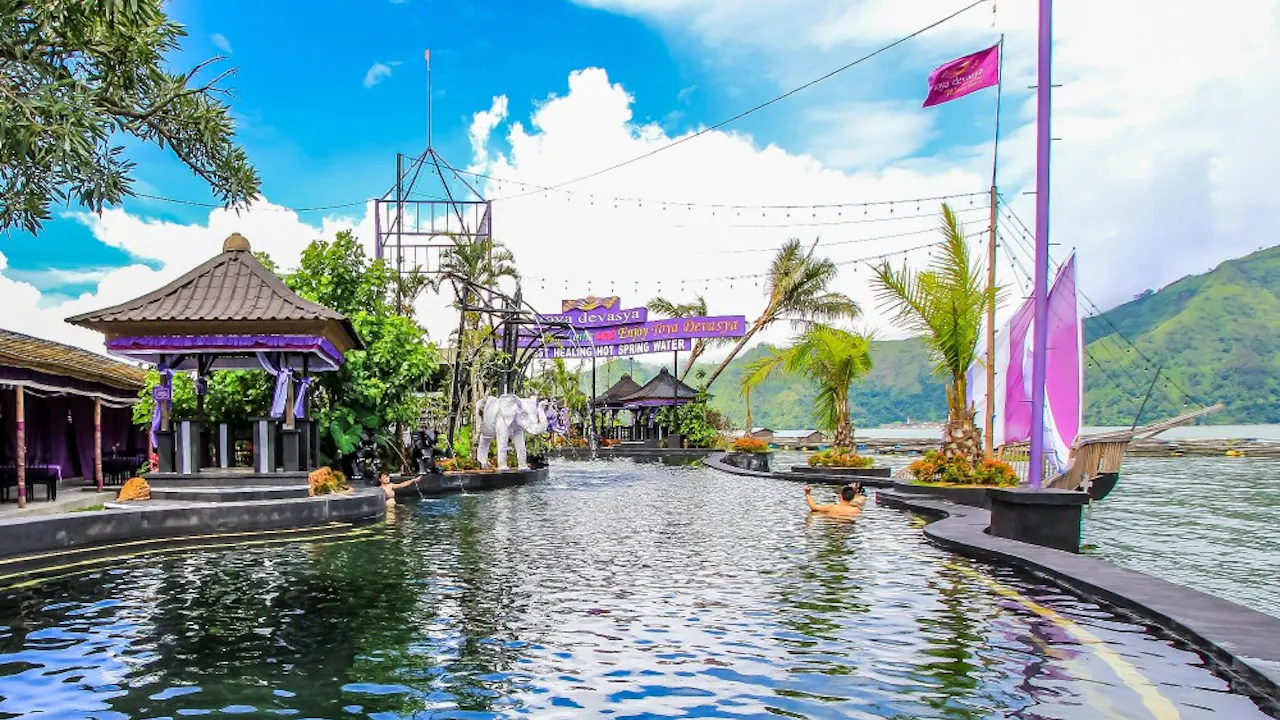 Toya Devasya Hot Spring Tickets Price