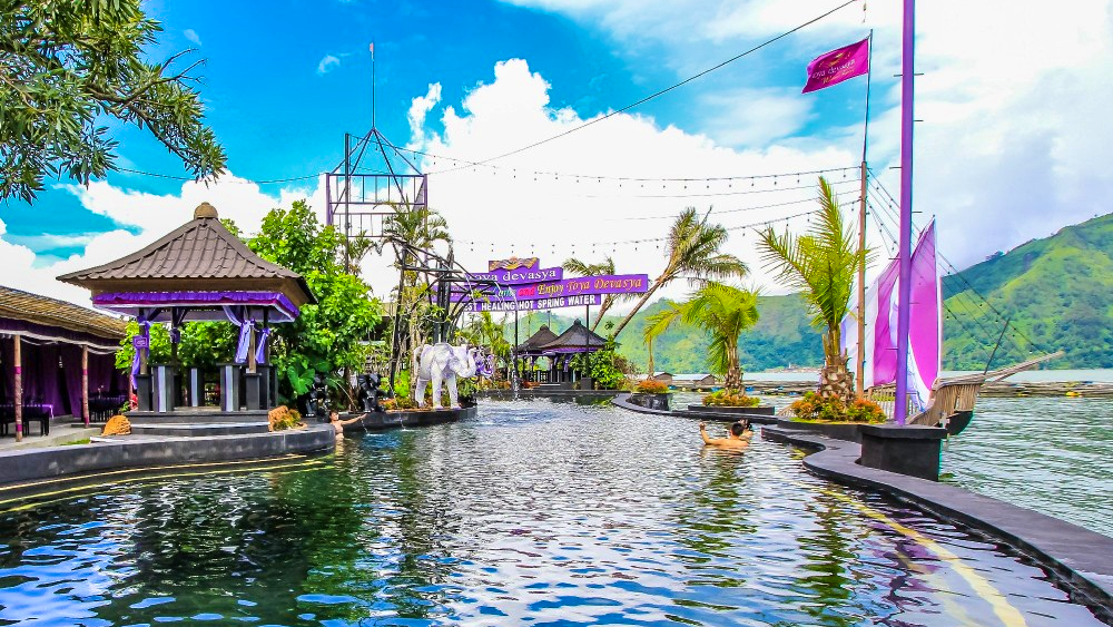 Toya Devasya Hot Spring Tickets Price