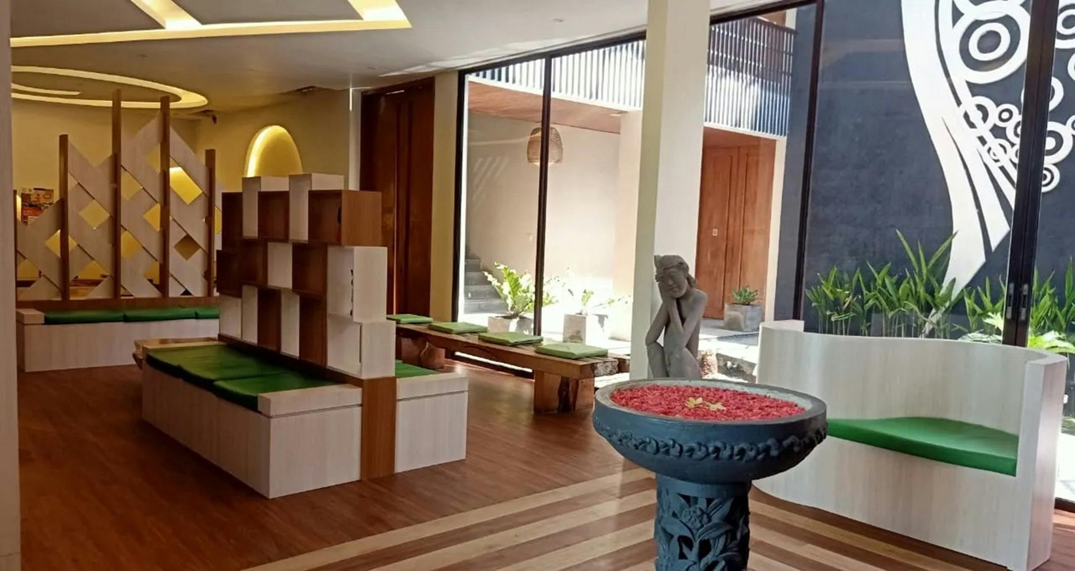 Aromatherapy Massage at Lluvia Spa Bali Thrillark