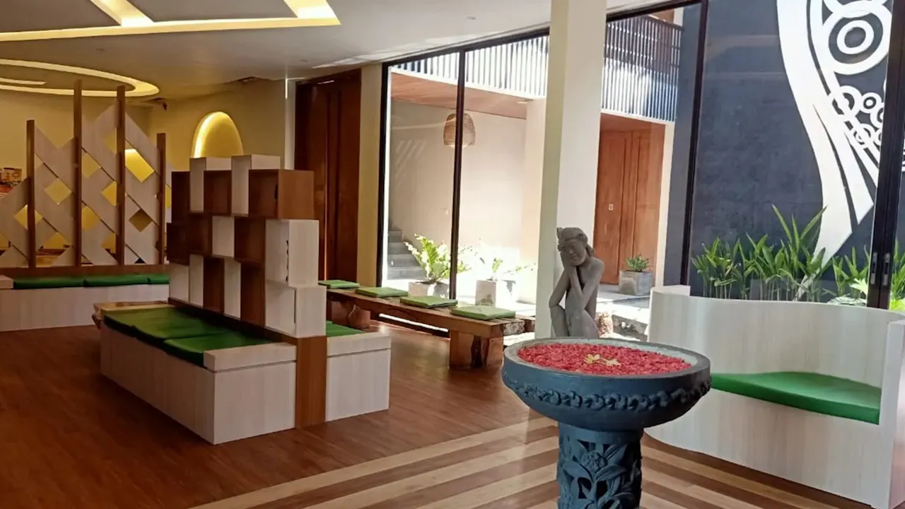 Aromatherapy Massage at Lluvia Spa Bali Thrillark