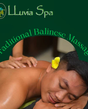 Bali Spa Treatment at Lluvia Spa Bali