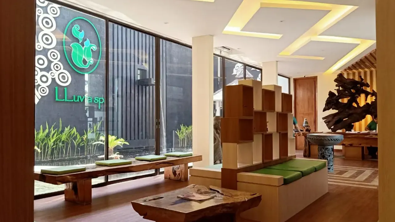 Aromatherapy Massage at Lluvia Spa Bali Discount