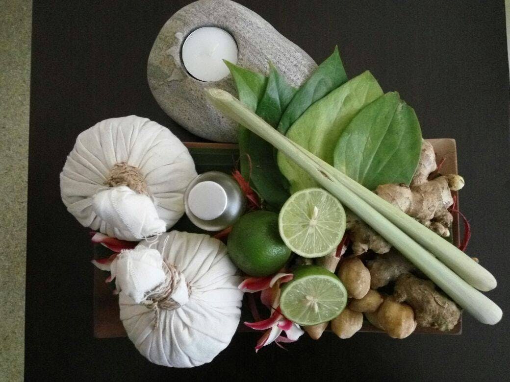 Aromatherapy Massage at Lluvia Spa Bali 
