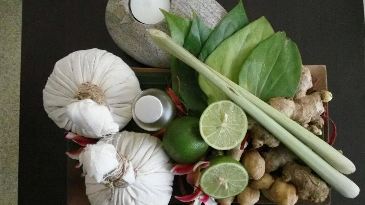 Aromatherapy Massage at Lluvia Spa Bali