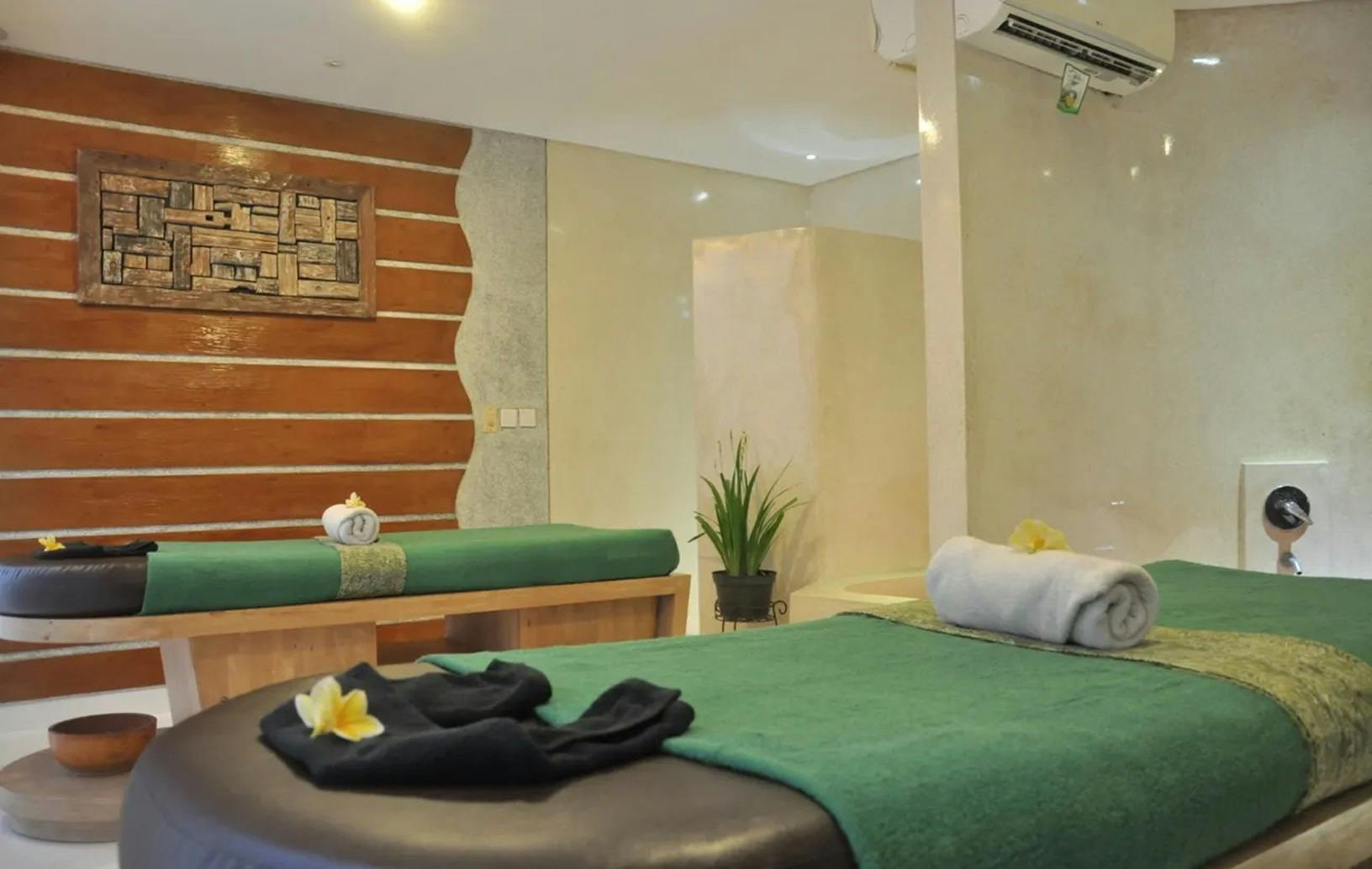 Aromatherapy Massage at Lluvia Spa Bali Review