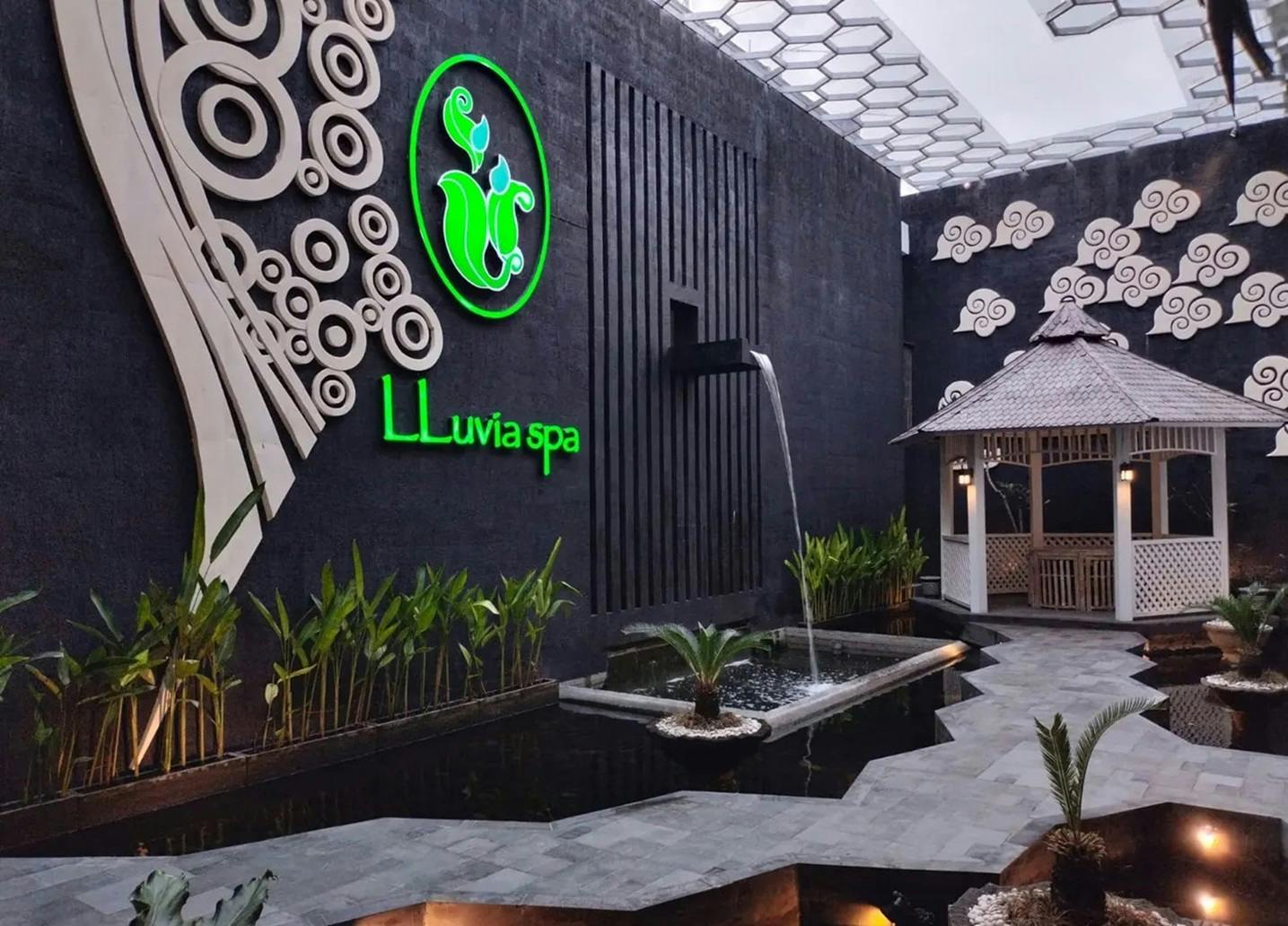 Aromatherapy Massage at Lluvia Spa Bali Ticket