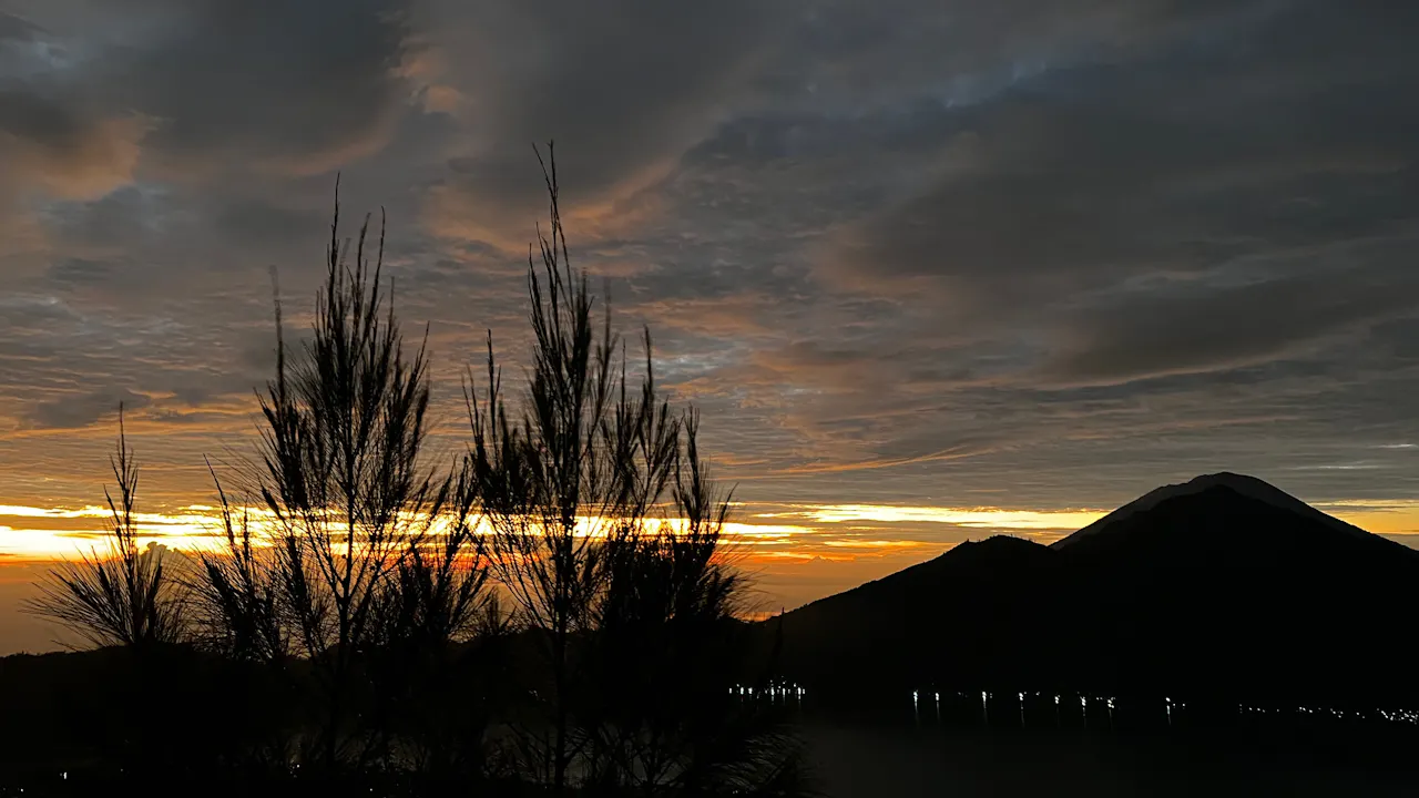 Mount Batur Sunrise Trekking Price