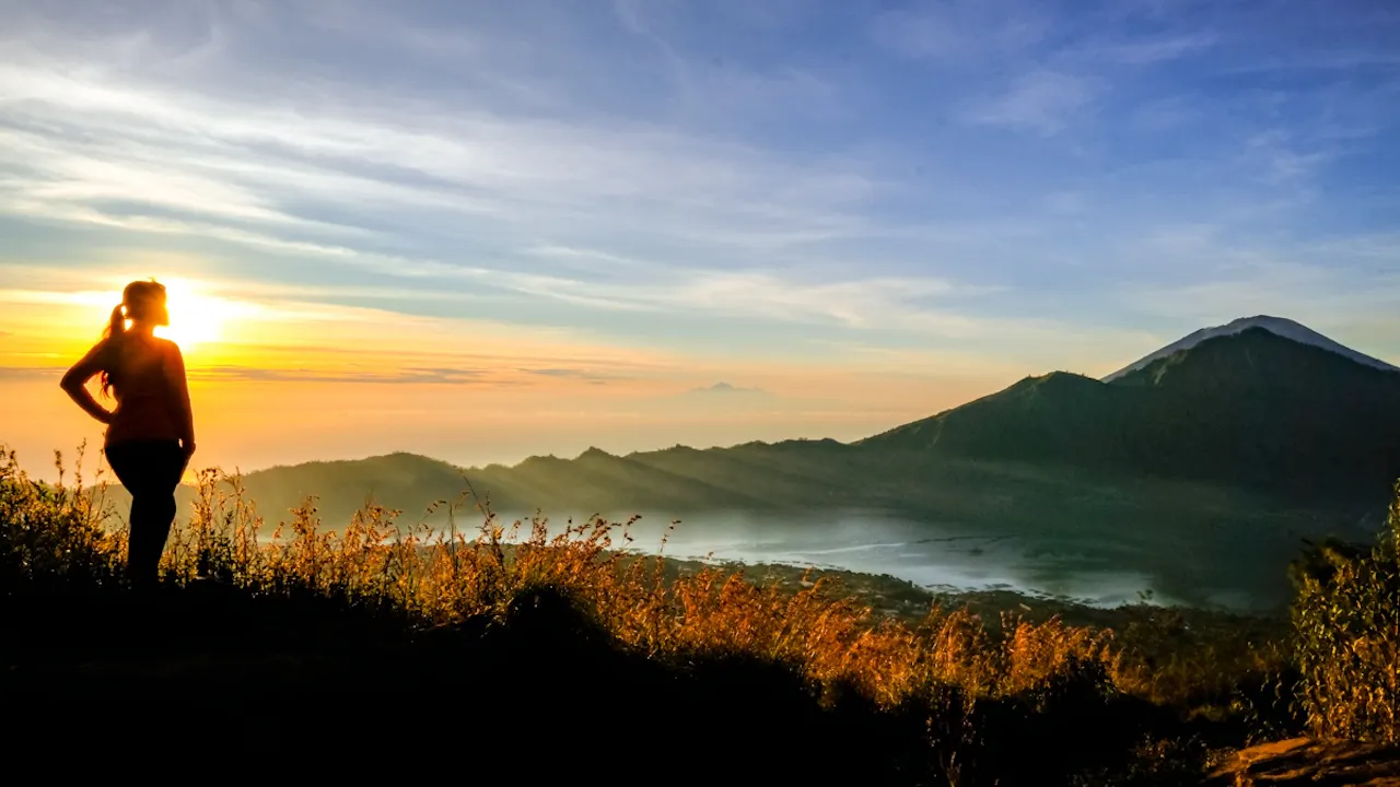 Mount Batur Sunrise Trekking