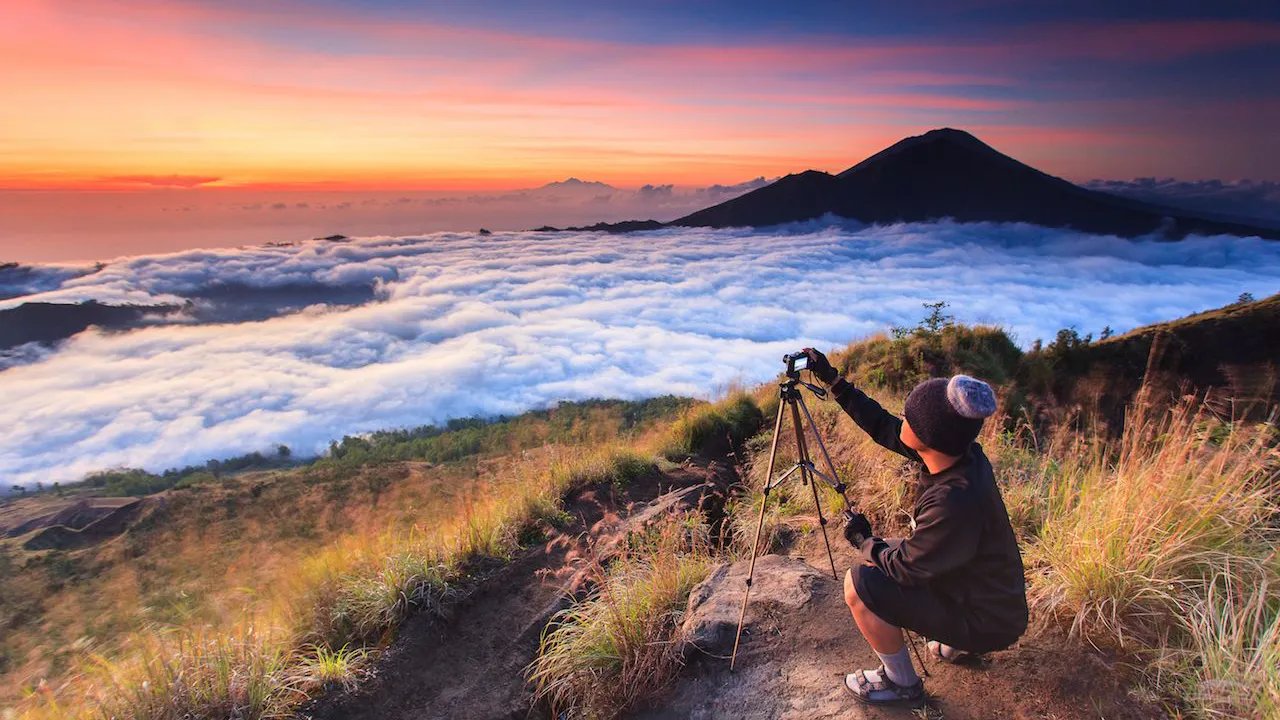 Mount Batur Sunrise Trekking Ticket