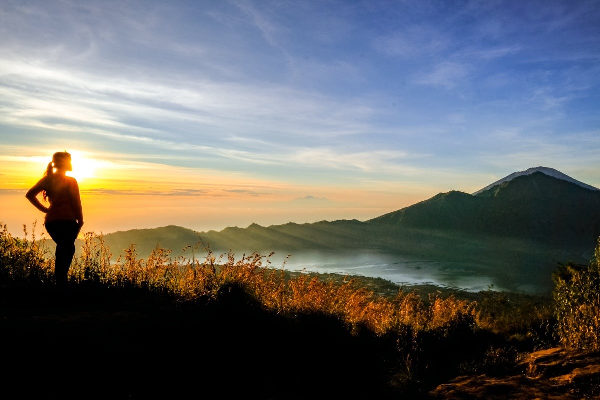 Mount Batur Private Sunrise Jeep Tour With Photographer Location