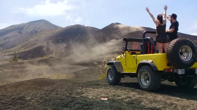 Mount Batur Private Sunrise Jeep Tour With Photographer Price