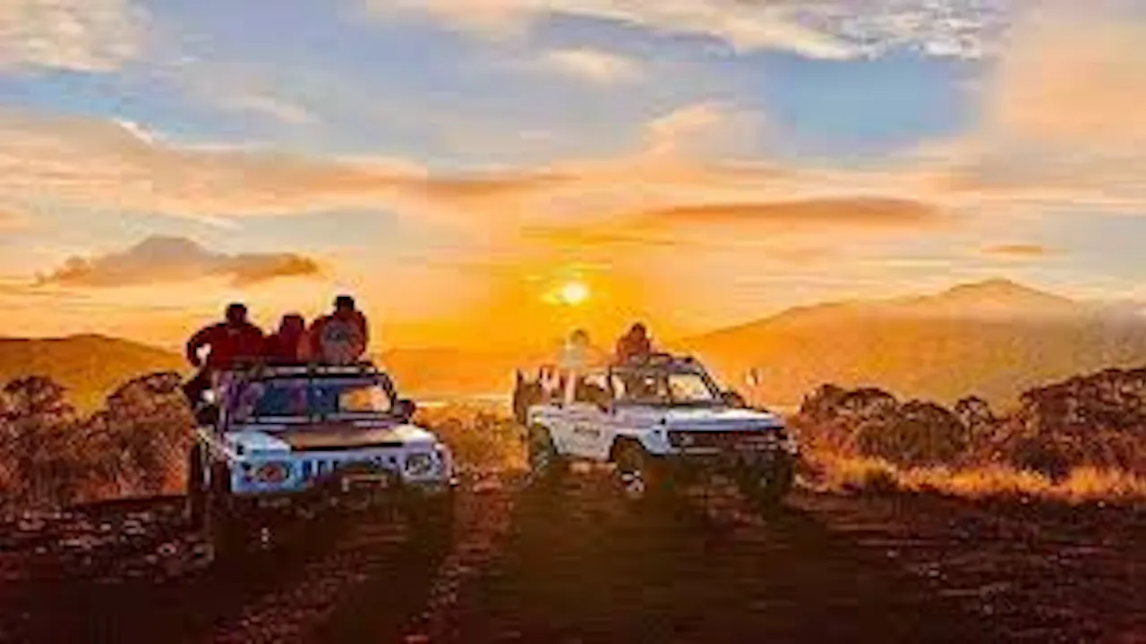 Mount Batur Private Sunrise Jeep Tour Review