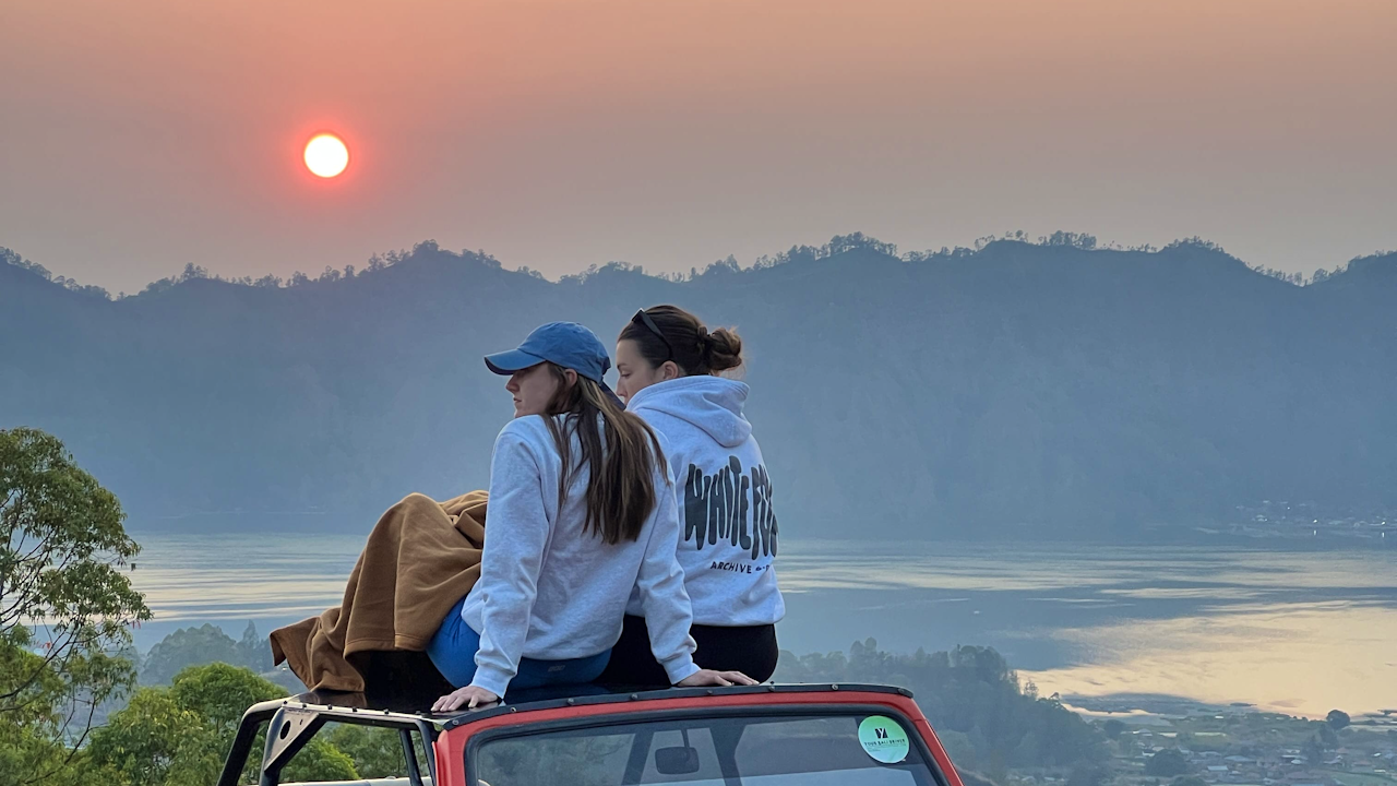 Mount Batur sunrise Jeep Tour and Hot Springs Price