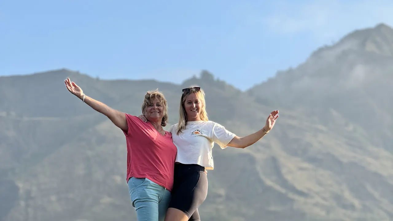 Mount Batur sunrise Jeep Tour and Hot Springs